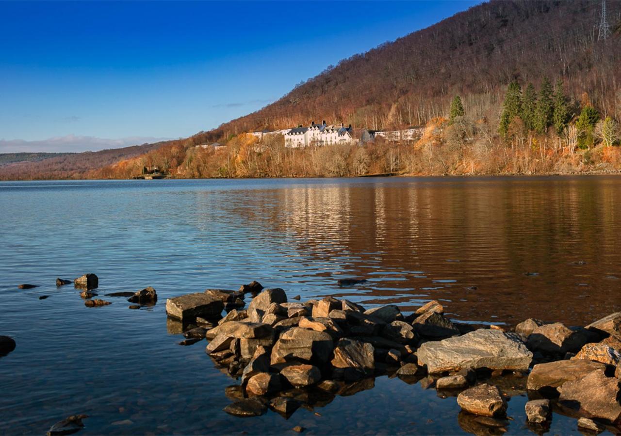 Loch Rannoch Hotel And Spa キンロック・ランノホ エクステリア 写真