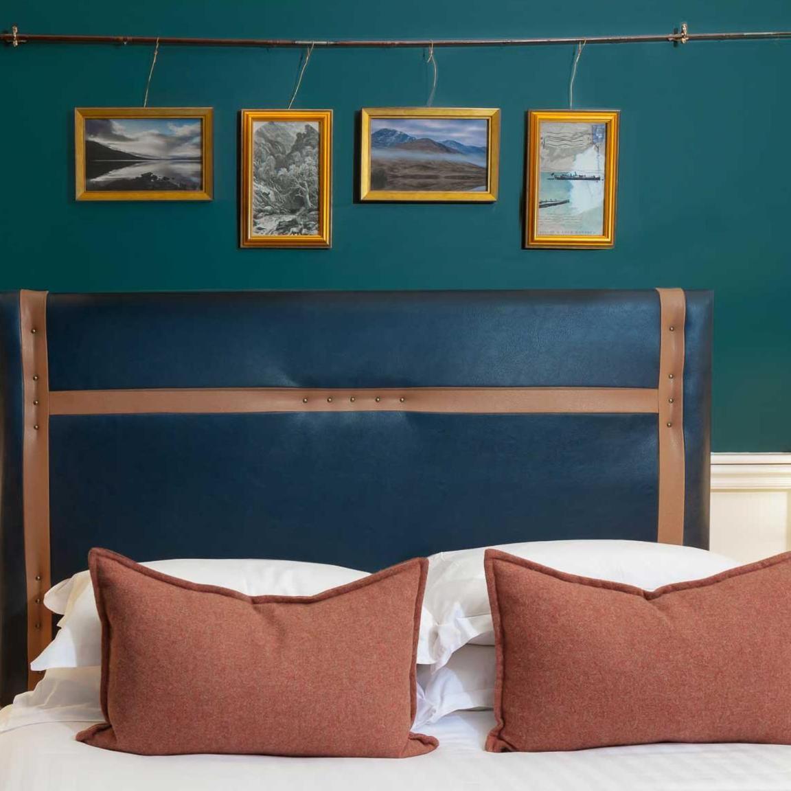 Loch Rannoch Hotel And Spa キンロック・ランノホ エクステリア 写真